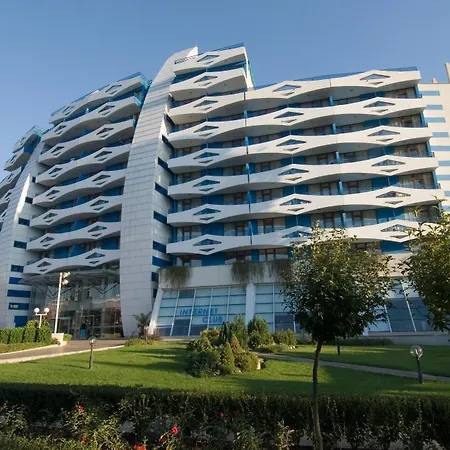 Trakia Plaza 아파트호텔 써니비치