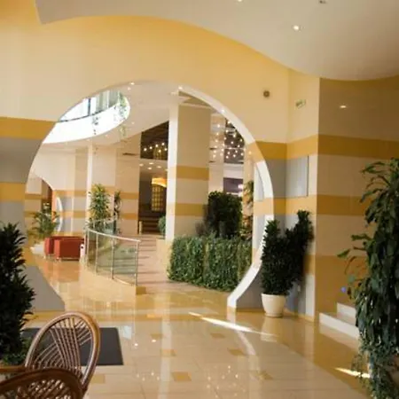 Trakia Plaza 4* 써니비치