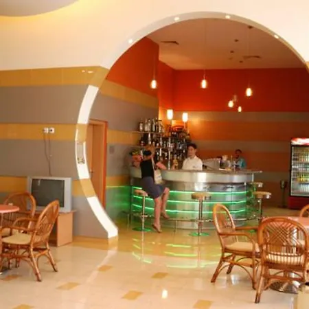 Trakia Plaza 아파트호텔 써니비치