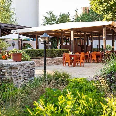 Aparthotel Trakia Plaza Sunny Beach