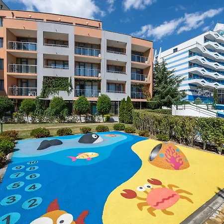 Trakia Plaza Aparthotel