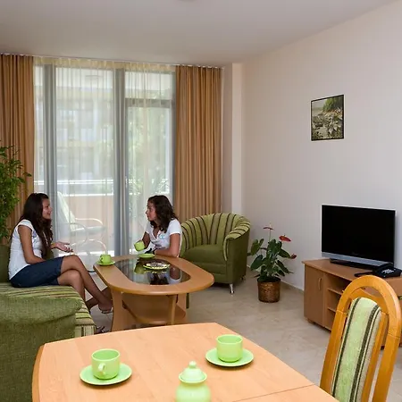 Trakia Plaza Lejlighedshotel 4*
