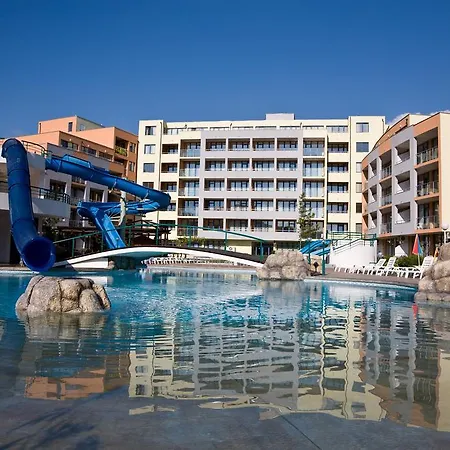 Lejlighedshotel Trakia Plaza 4*