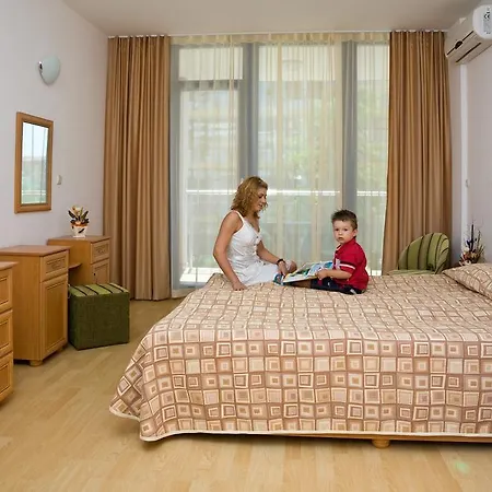 Trakia Plaza Lejlighedshotel 4*