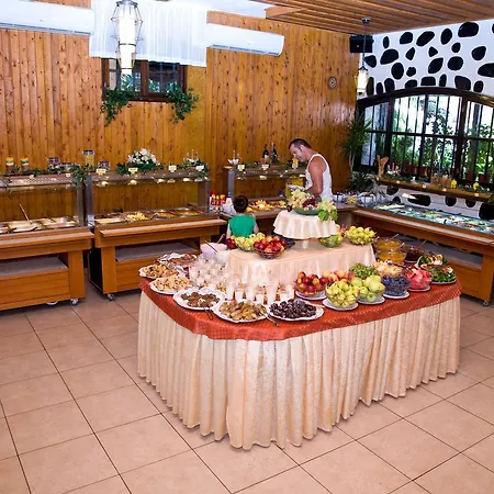 Lejlighedshotel Trakia Plaza 4*