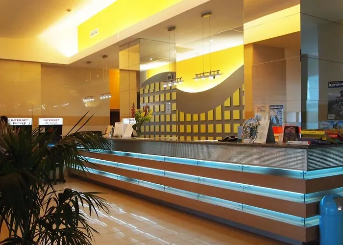 Trakia Plaza Aparthotel Sunny Beach