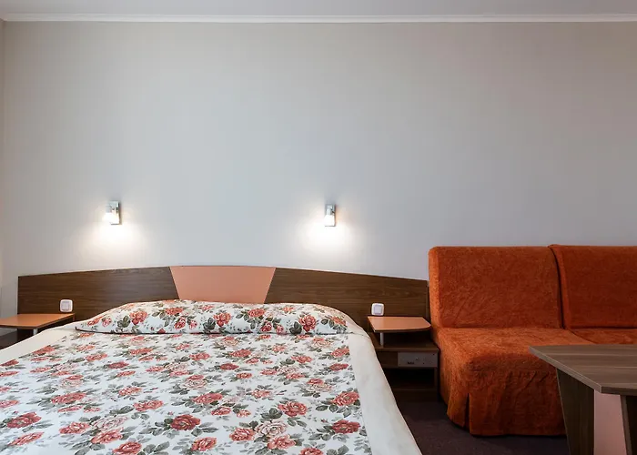 Trakia Plaza Aparthotel