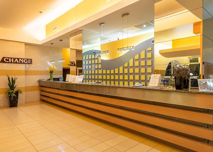 Trakia Plaza Sunny Beach