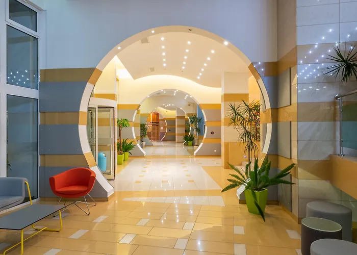 Aparthotel Trakia Plaza Sunny Beach