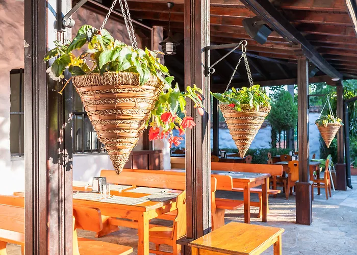 Trakia Plaza Aparthotel