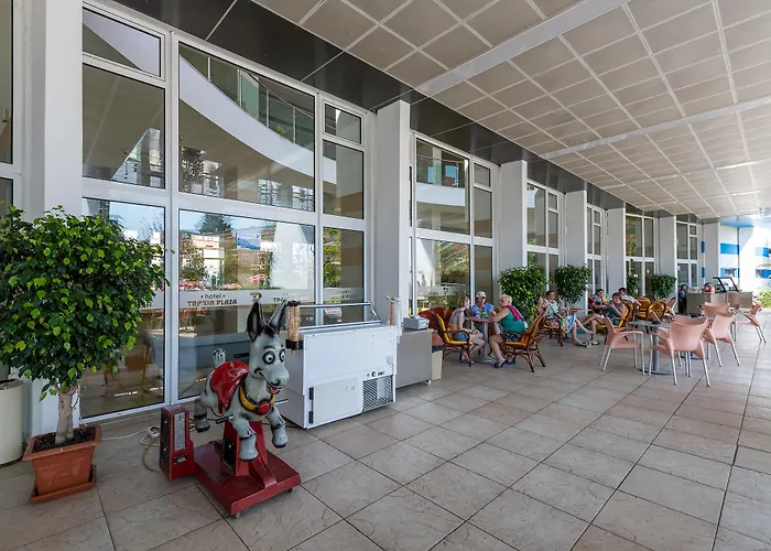 Trakia Plaza Sunny Beach