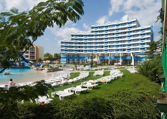 Aparthotel Trakia Plaza Sunny Beach