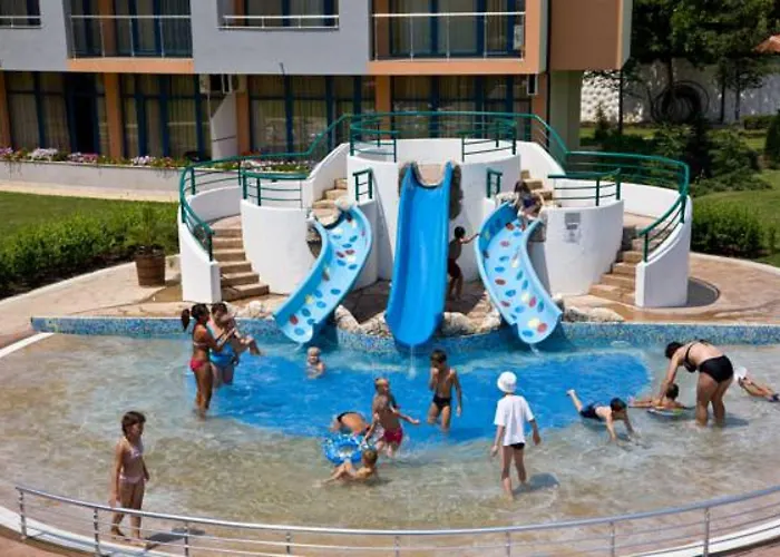 Aparthotel Trakia Plaza Sunny Beach