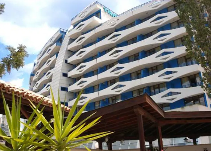 Trakia Plaza Aparthotel 4*