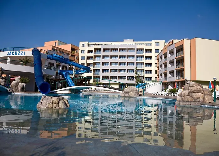 Aparthotel Trakia Plaza 4*