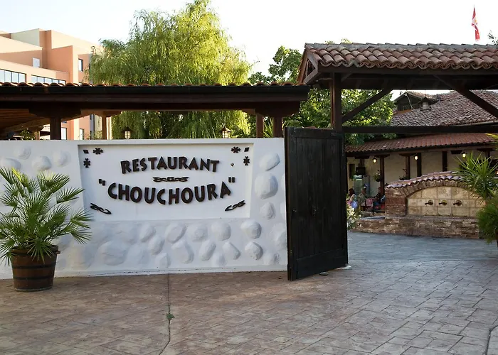 Aparthotel Trakia Plaza