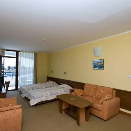 Trakia Plaza Hotel de apartamente Sunny Beach