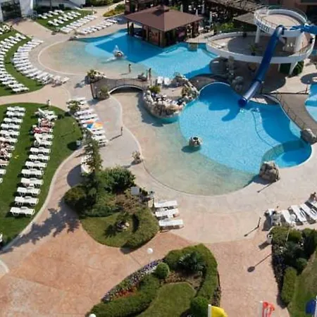 Trakia Plaza Hotel de apartamente 4*