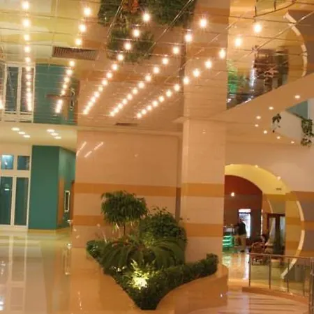 Trakia Plaza 4* Sunny Beach