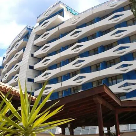 Hotel de apartamente Trakia Plaza 4*