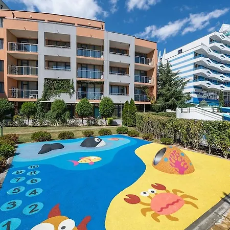 Trakia Plaza Hotel de apartamente