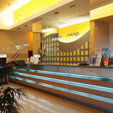 Trakia Plaza 公寓式酒店 阳光海滩