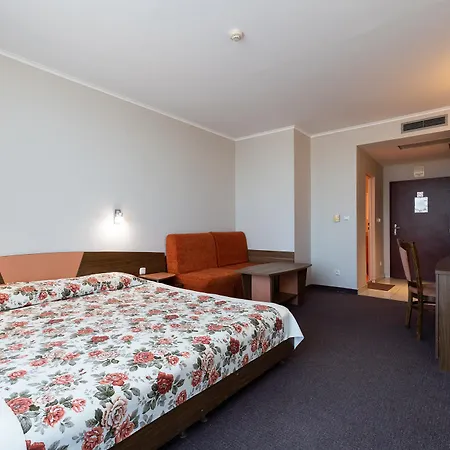 Trakia Plaza Hotel de apartamente Sunny Beach