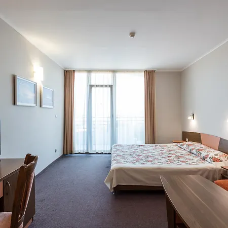 Trakia Plaza 公寓式酒店