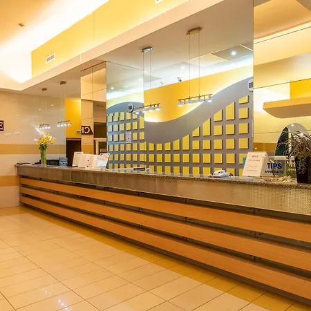 Trakia Plaza 阳光海滩