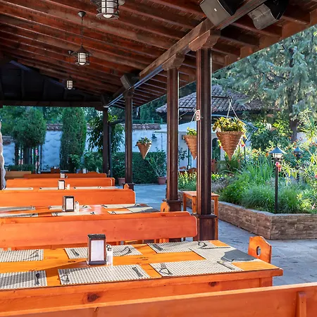 Trakia Plaza 阳光海滩