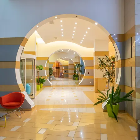 Hotel de apartamente Trakia Plaza Sunny Beach