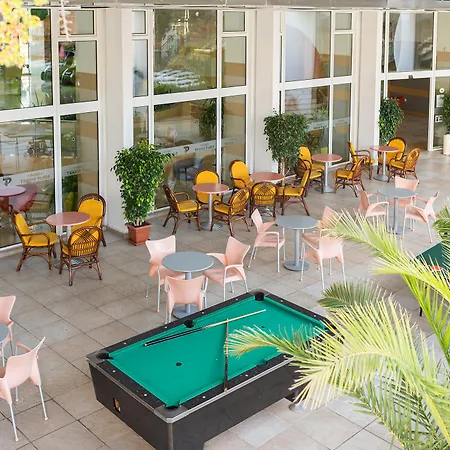 Hotel de apartamente Trakia Plaza Sunny Beach