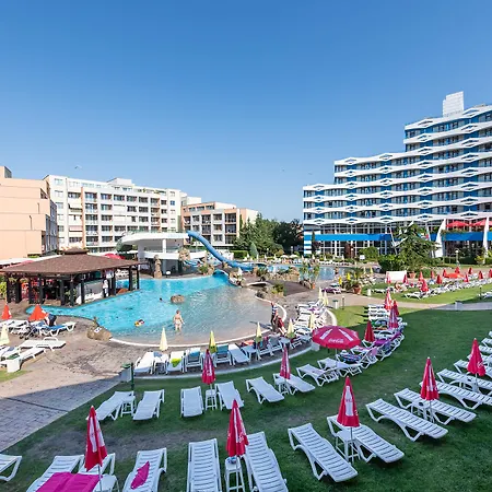 Trakia Plaza 阳光海滩