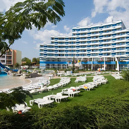 Hotel de apartamente Trakia Plaza Sunny Beach