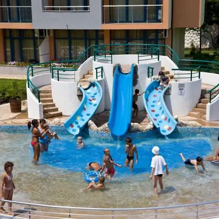 公寓式酒店 Trakia Plaza 阳光海滩