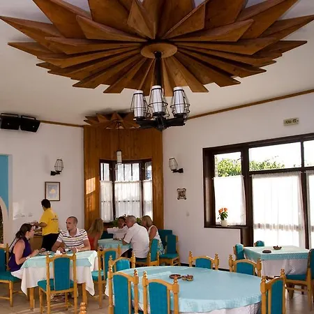 公寓式酒店 Trakia Plaza 阳光海滩