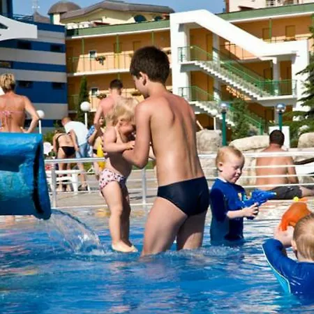 Hotel de apartamente Trakia Plaza