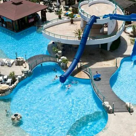 Trakia Plaza 4* Sunny Beach