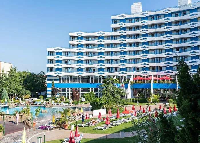 Trakia Plaza Aparthotel 4*
