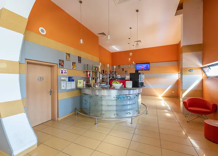 Trakia Plaza Sunny Beach