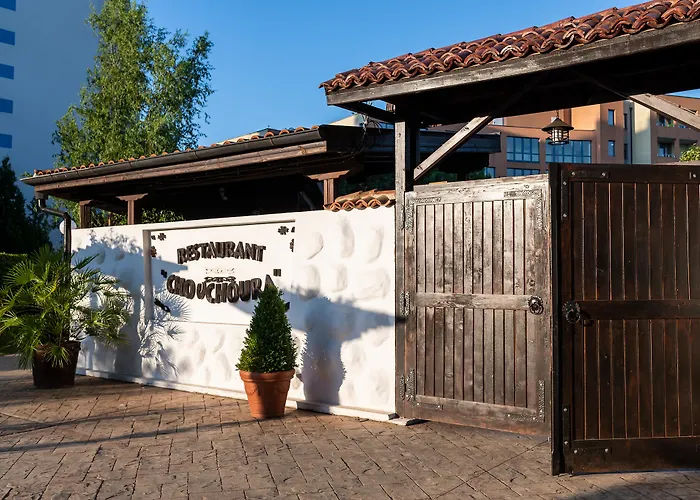 Aparthotel Trakia Plaza Sunny Beach