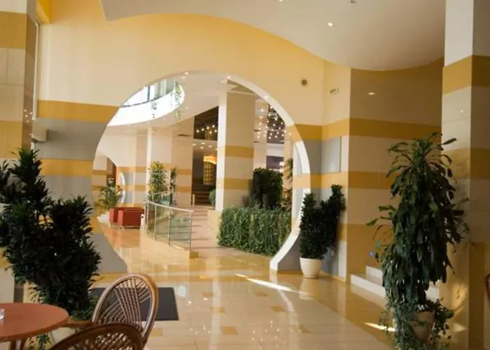 Trakia Plaza 4* Sunny Beach