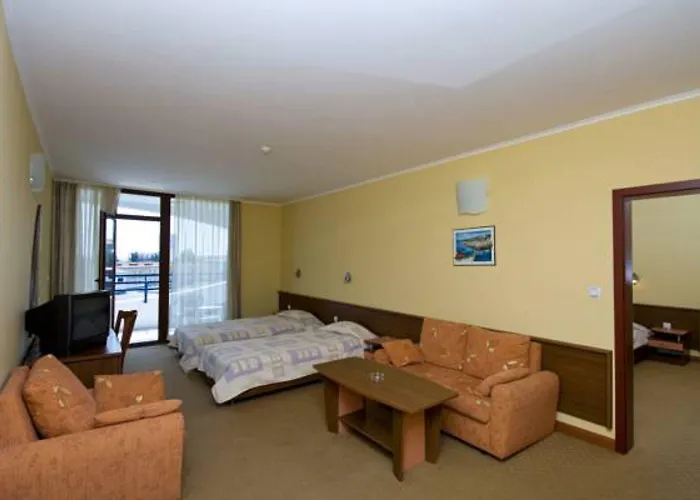 Trakia Plaza 4* Sunny Beach