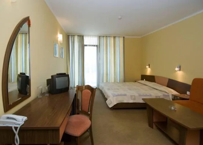 Aparthotel Trakia Plaza 4*
