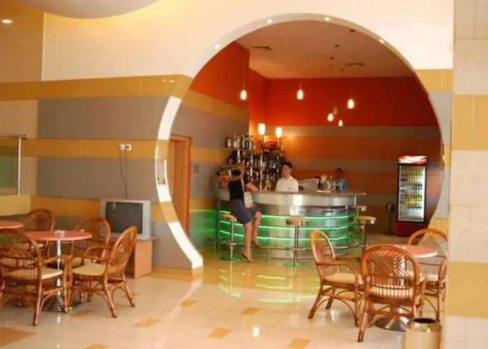 Trakia Plaza Aparthotel Sunny Beach