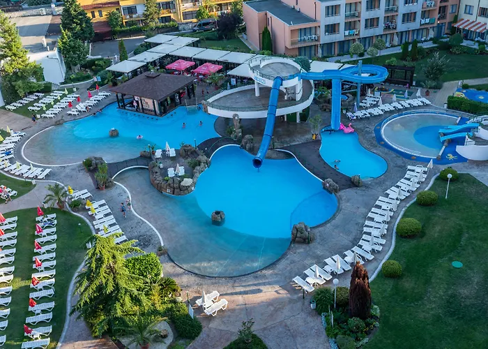 Aparthotel Trakia Plaza 4*