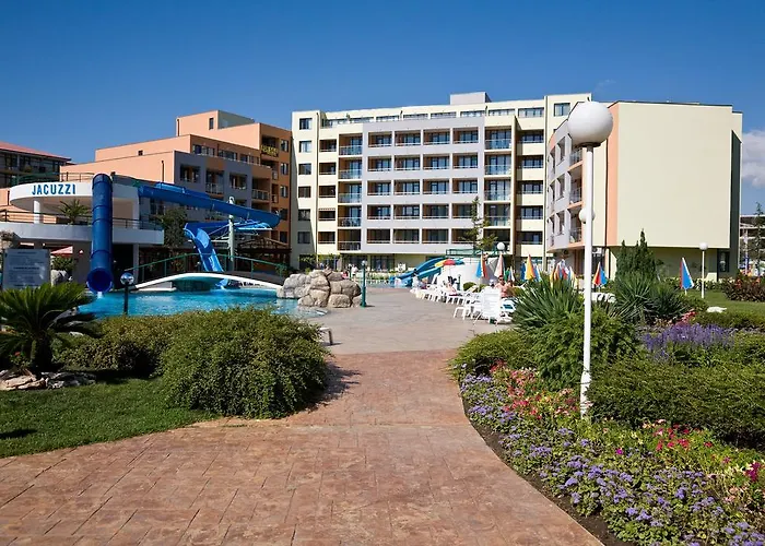 Trakia Plaza Sunny Beach