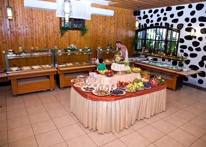 Aparthotel Trakia Plaza 4*