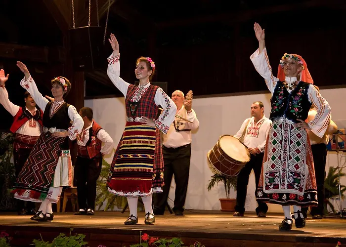 Aparthotel Trakia Plaza 4*